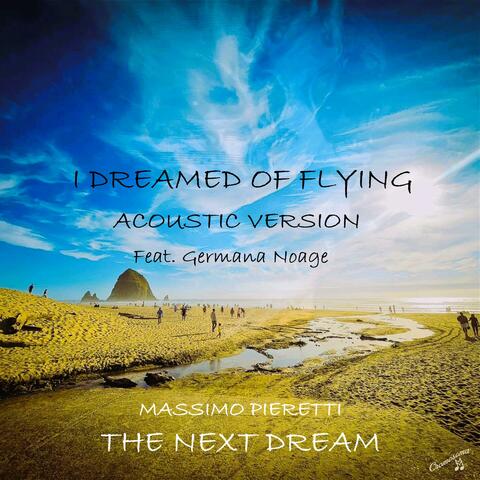 I dreamed of flying (feat. Germana Noage) [Acoustic Version] album art