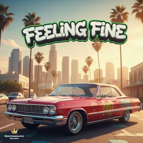 Feeling Fine album art