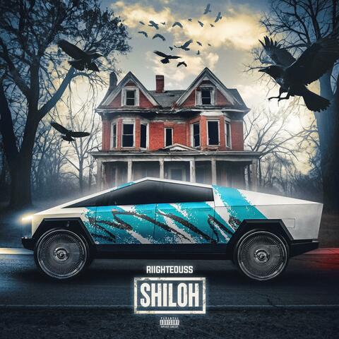 Shiiloh album art