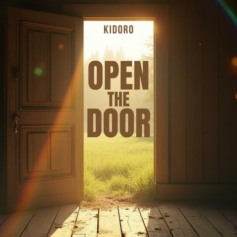Open the Door album art