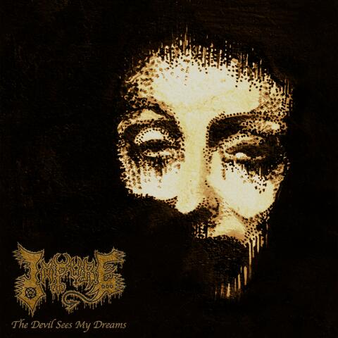 The Devil Sees My Dreams album art
