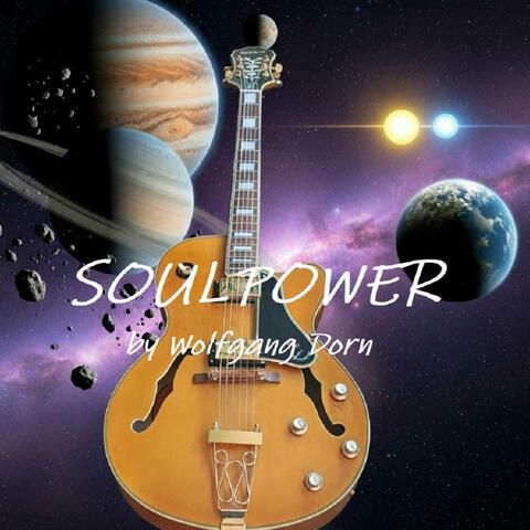 Soulpower album art