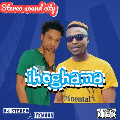 Ihoghama album art