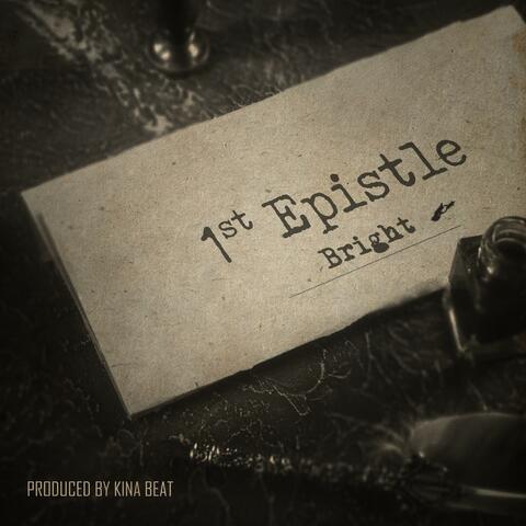 1st Epistle album art