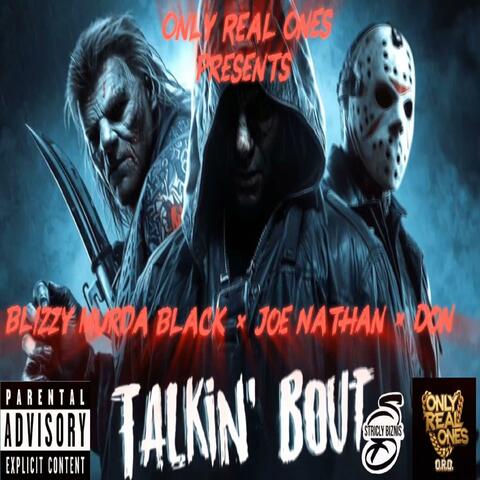 Talkin' Bout (feat. Joe Nathan & D.O.N) album art