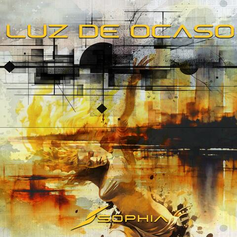LUZ DE OCASO album art