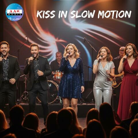 Kiss in Slow Motion | AAK Music Official album art