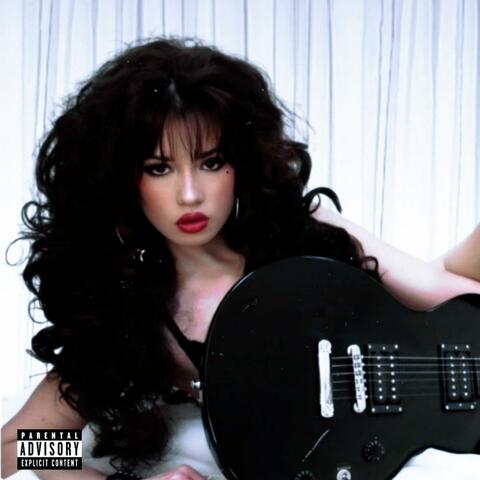 L.O.V.E (Lots Of Vulnerable Emotions) album art