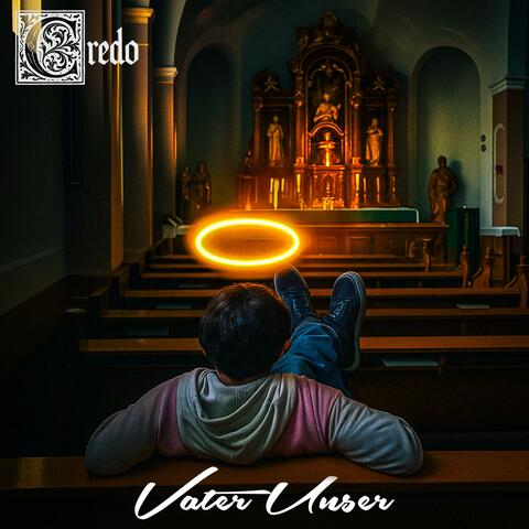 Vater Unser album art