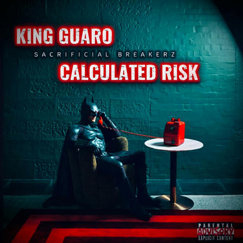 CALCULATED RISK album art
