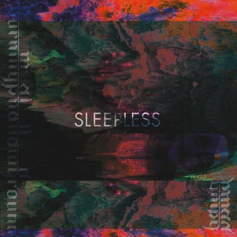 Sleepless album art