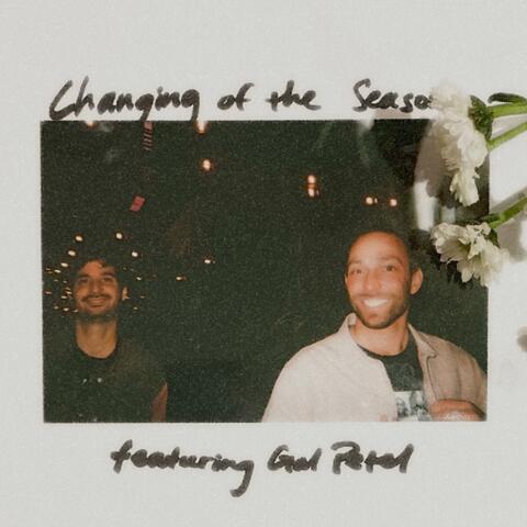 Changing of the Seasons (feat. Gal Petel) album art