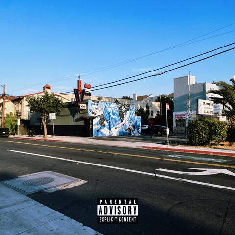 Lunatic Man. (feat. Young Prodigy) album art