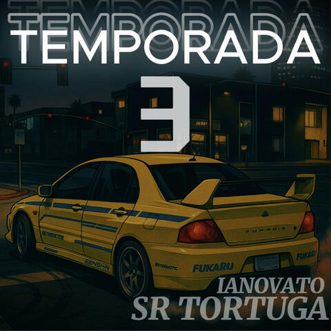 Sr Tortuga Marbella 3 album art