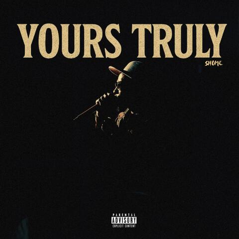 Yours Truly album art
