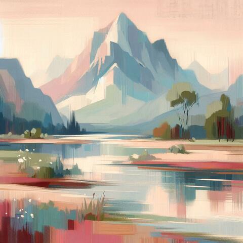 finding calm album art