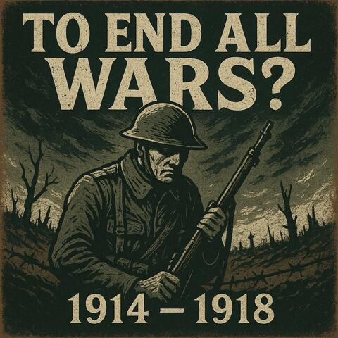 To end all wars? album art