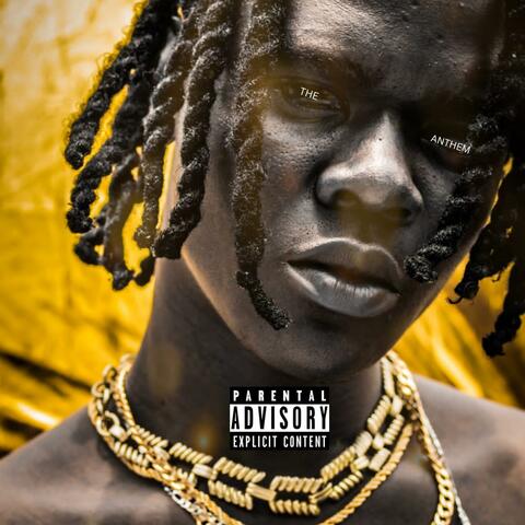 The Anthem album art