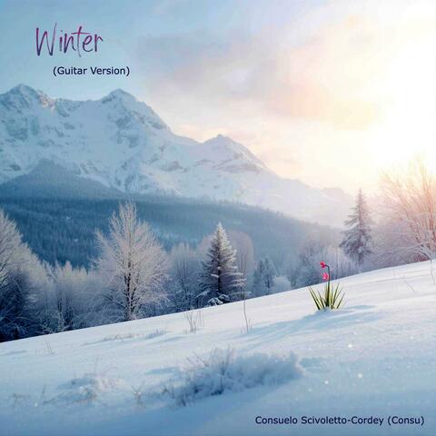 Winter album art