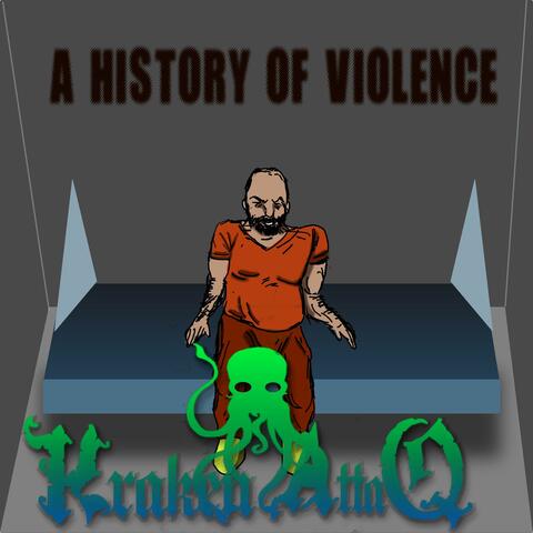 A History Of Violence album art