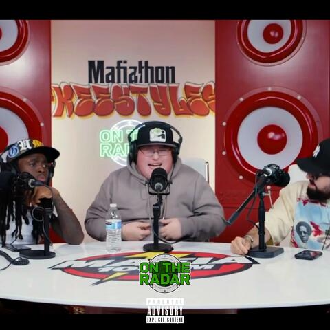 JDSnevermissin "On The Radar" Mafiathon Freestyle, Pt. 2 album art