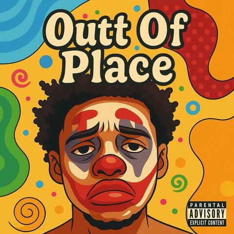 Out Of Place album art