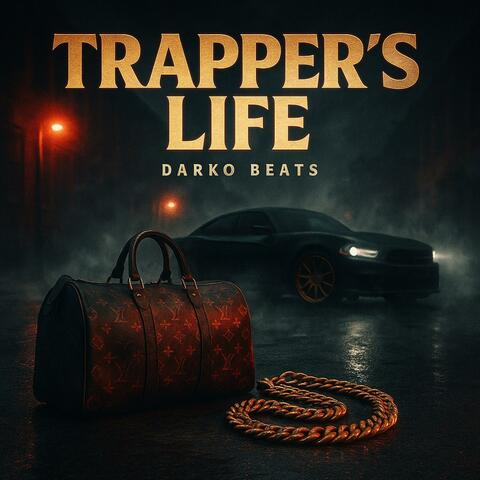 TRAPPERS~LIFE album art