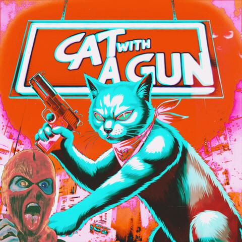 Cat With a Gun album art
