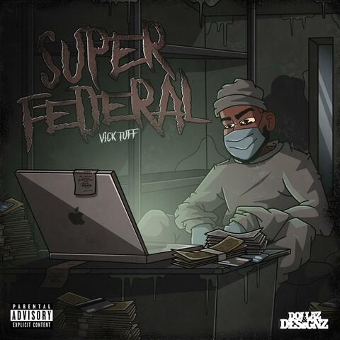 SUPER FEDERAL album art