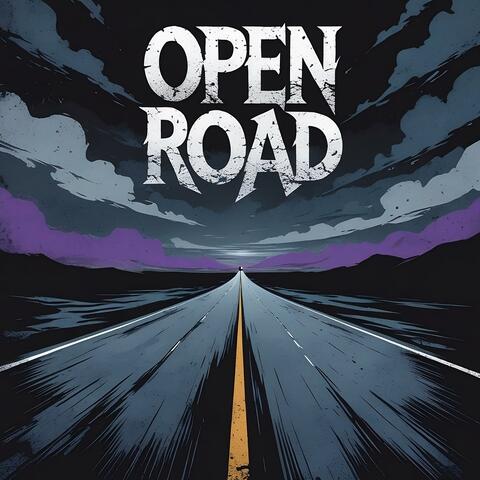 Open Road album art