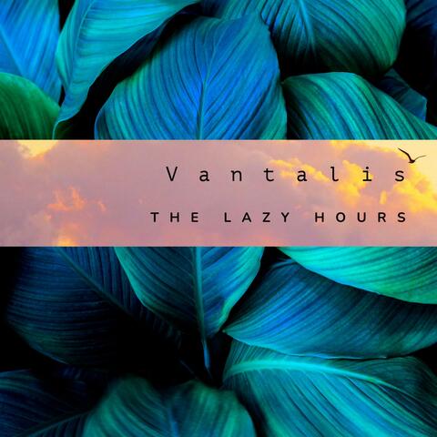 The Lazy Hours album art