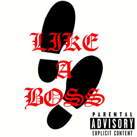 Step like a boss album art