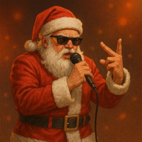 Christmas Hip Hop album art