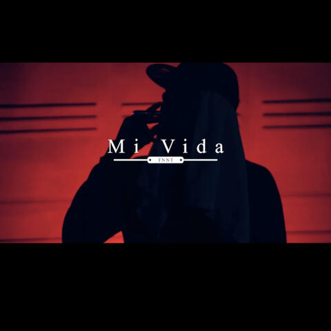 Mi vida album art