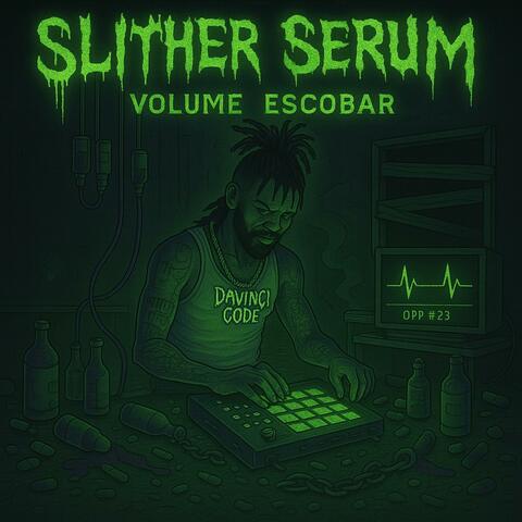 Slither Serum album art
