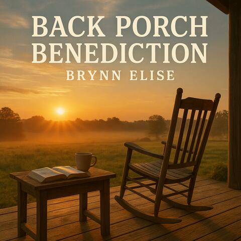 Back Porch Benediction album art