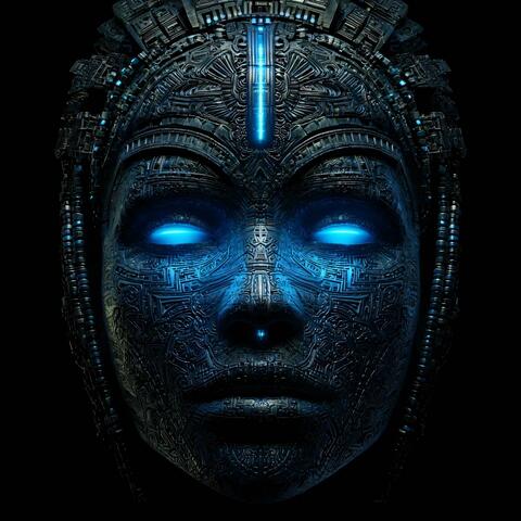 CYBER TRIBE album art