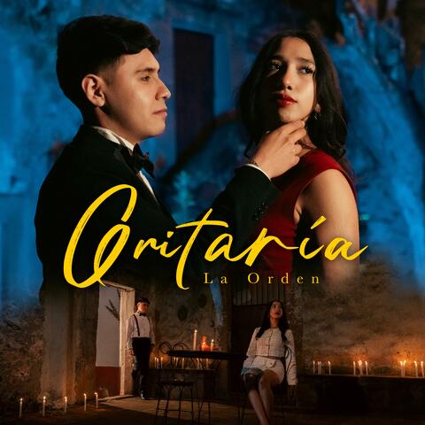 Gritaría album art