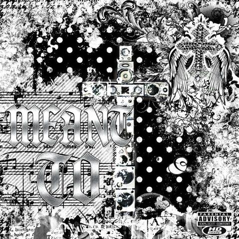 Meant to album art