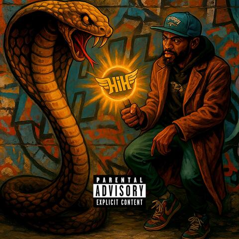 Cobra Clutch album art