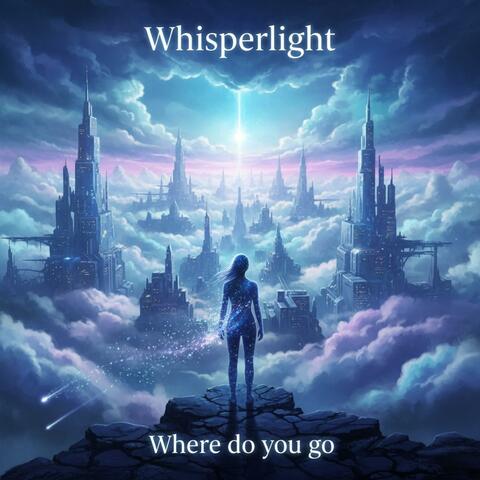 Where do you go album art