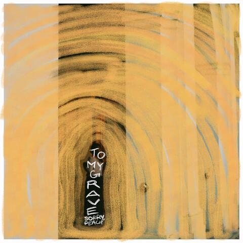 to my grave album art