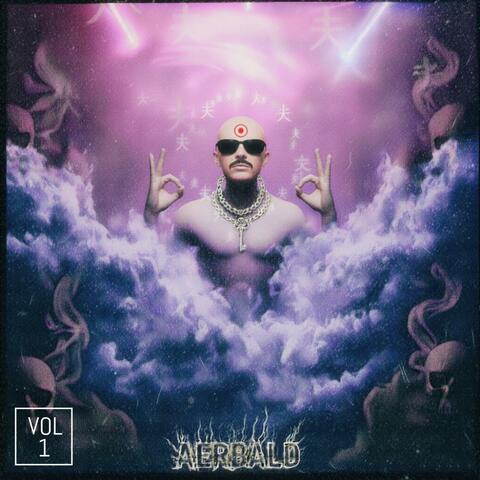 Phonk Archive, Vol. 1 album art