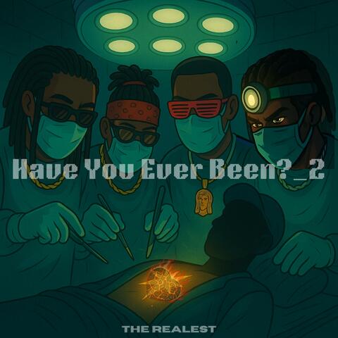 Have You Ever Been?_2 album art