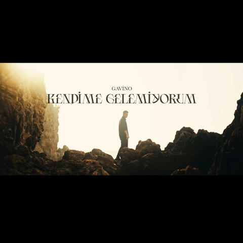 Kendime Gelemiyorum album art