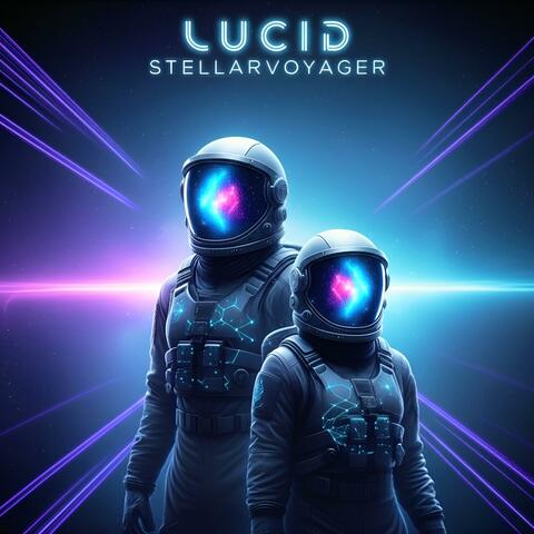Lucid album art