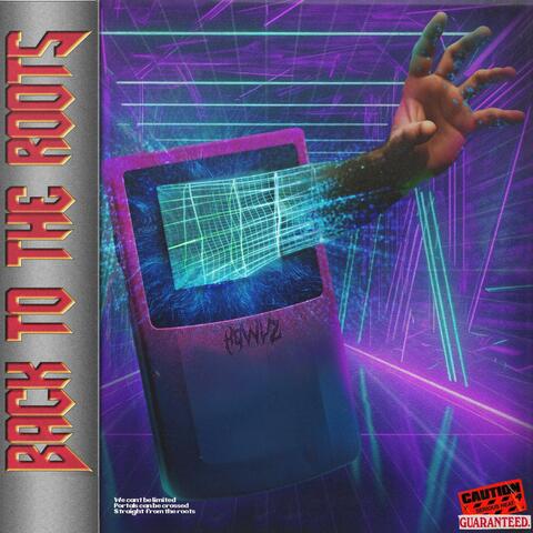 Back To The Roots album art