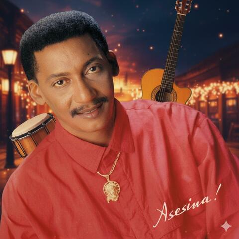 Pegao de que album art