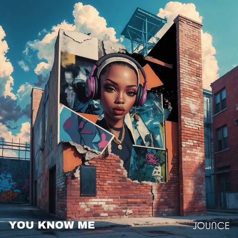 You Know Me (Radio Edit) album art