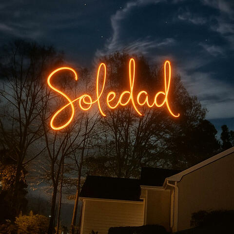 Soledad album art